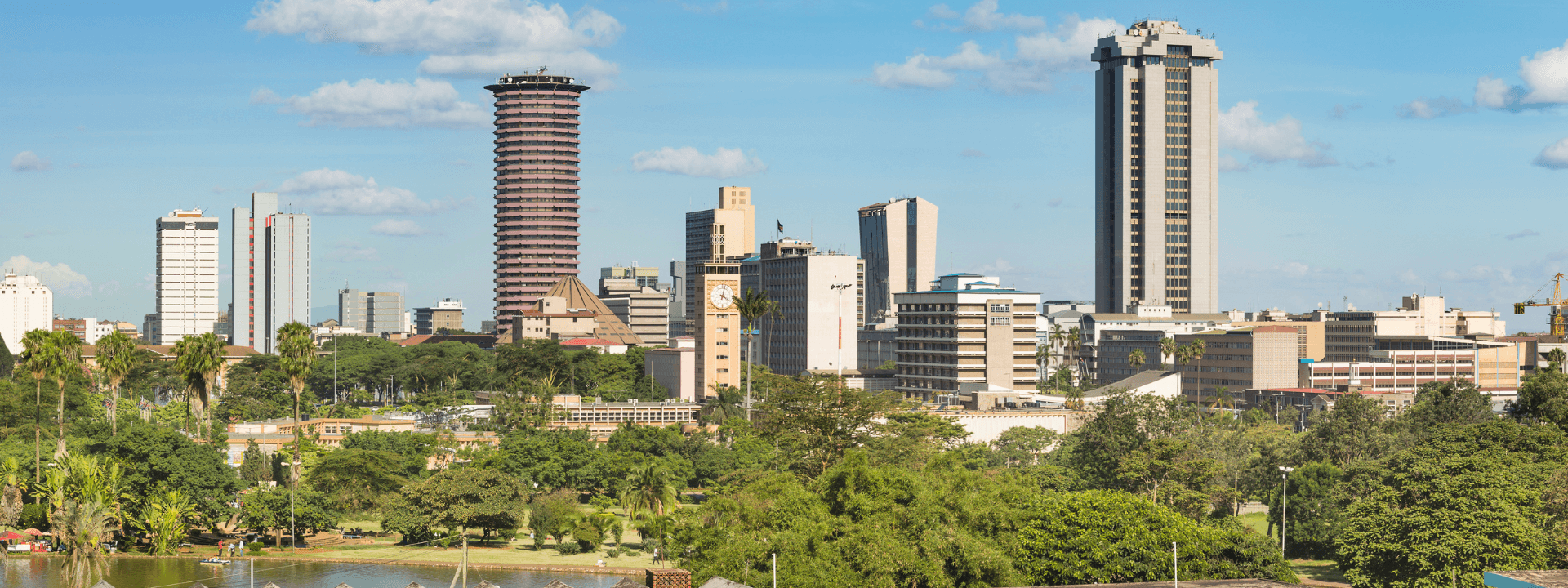 IMC Trade Mission Kenya 2025 cover image